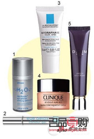 探索高效眼霜：哪款产品真正帮助消除肿眼泡？