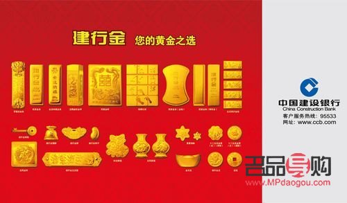 <h3>建设银行黄金购买起点重量是多少克？</h3>