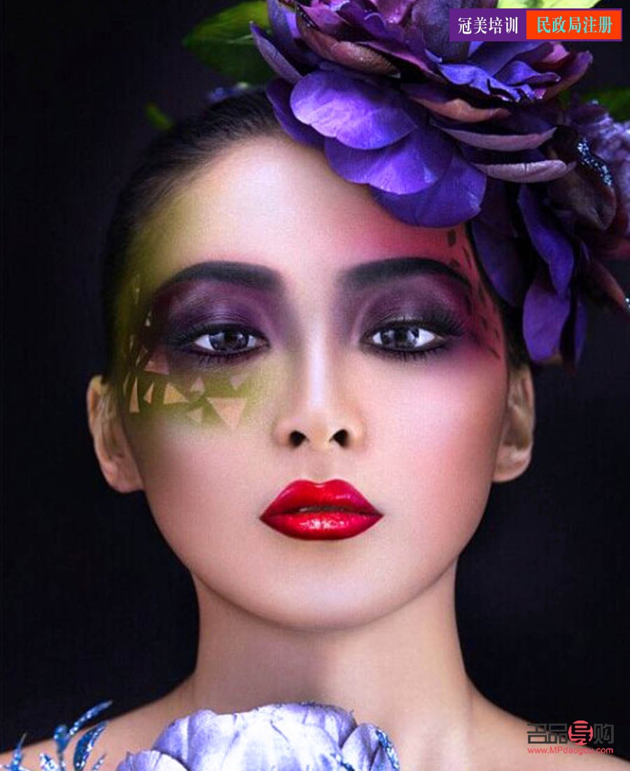 创意彩妆怎么讲课(创意彩妆怎么讲课的)