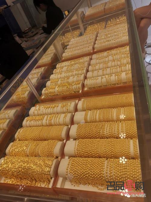去金店上班有前景吗(开黄金店利润有多大)