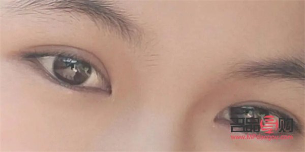 杏仁眼的女人都很漂亮(杏眼排第几好看的眼睛)