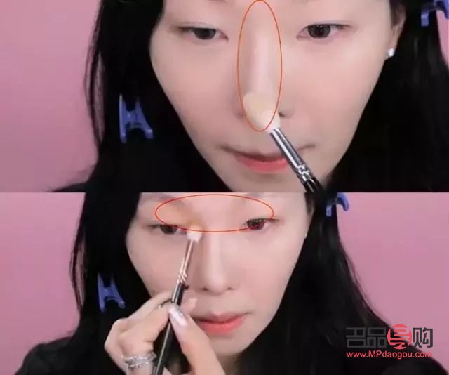 欧式眼妆教程：打造深邃迷人的欧式眼眸