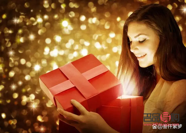 为什么女孩要收礼物(为什么女孩要收礼物呢)