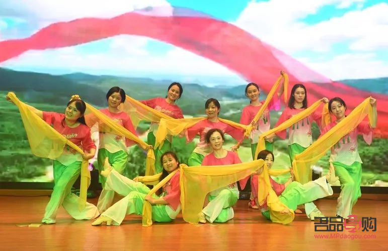 广场舞彩妆技巧与指南