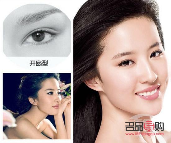 新月型双眼皮适合什么脸型(新月型双眼皮适合什么脸型的人)