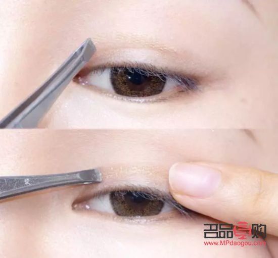 <h3>经常贴双眼皮贴，眼皮真的会松弛吗？</h3>