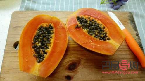 如何用木瓜美容(如何用木瓜美容祛斑)