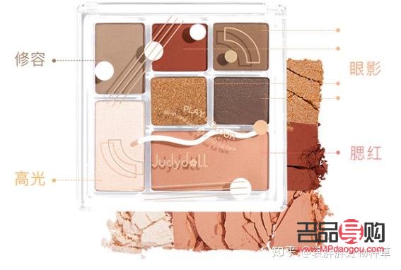 怎么分辨彩妆色系(怎么分辨彩妆色系图片)