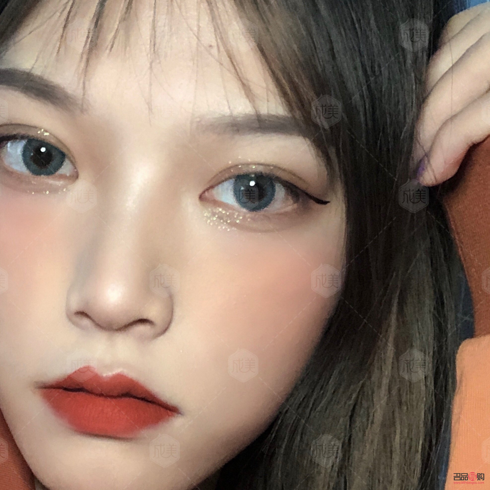 双眼皮不一样宽怎么改善(双眼皮一边宽一边窄怎么调整)