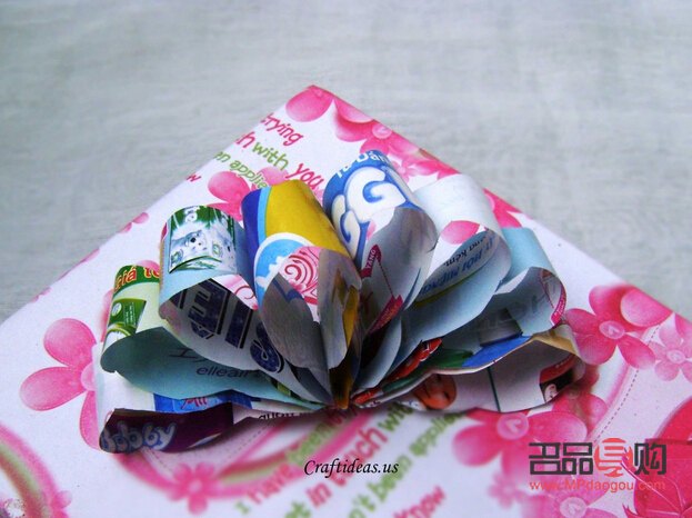怎么做礼物小花盒手工(怎么做礼物小花盒手工简单)