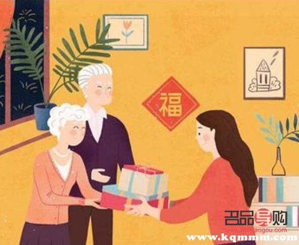 长辈66岁送什么礼物(长辈66岁送什么礼物好)