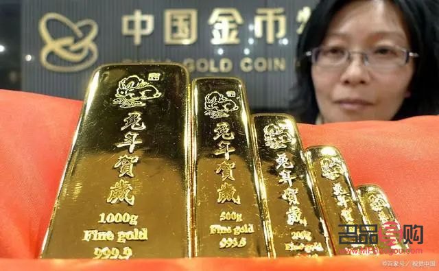 买金条应该去中国银行还是中国黄金买(买中国黄金金条还是买银行金条好)