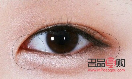 彩妆星星怎么画(星星妆容图片)