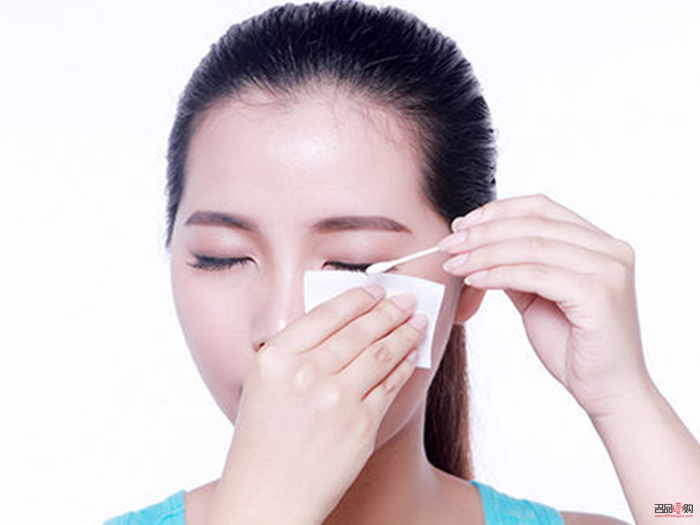 如何把彩妆卸干净(如何把彩妆卸干净呢)