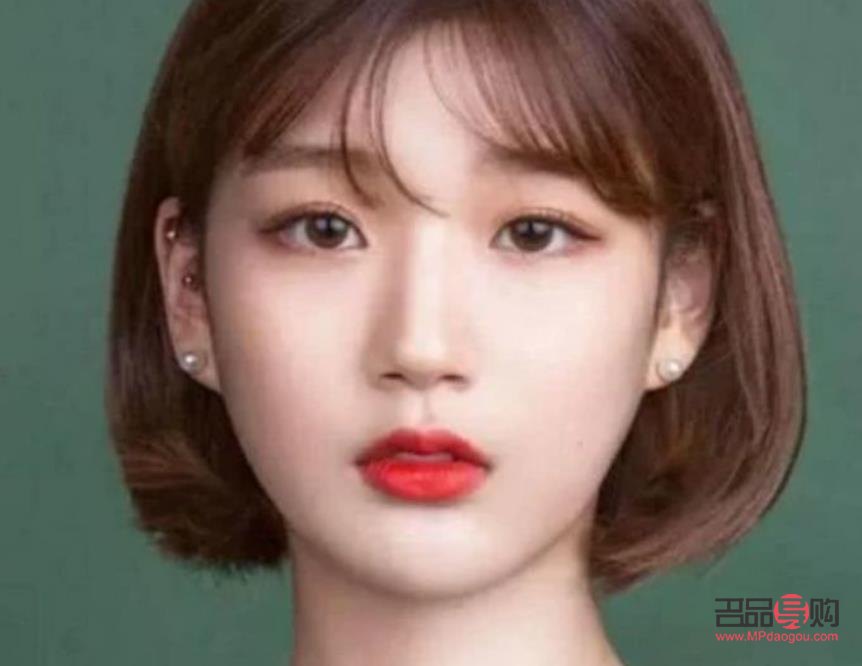 瓜子脸适合双眼皮还是单眼皮(瓜子脸适合双眼皮还是单眼皮好看)