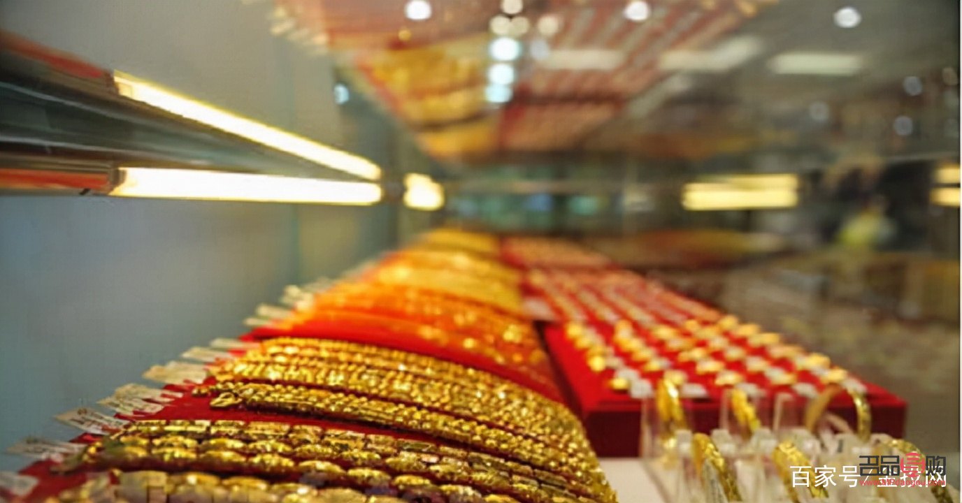 现在金店的黄金多少钱一克(现在金店的黄金多少钱一克价格)