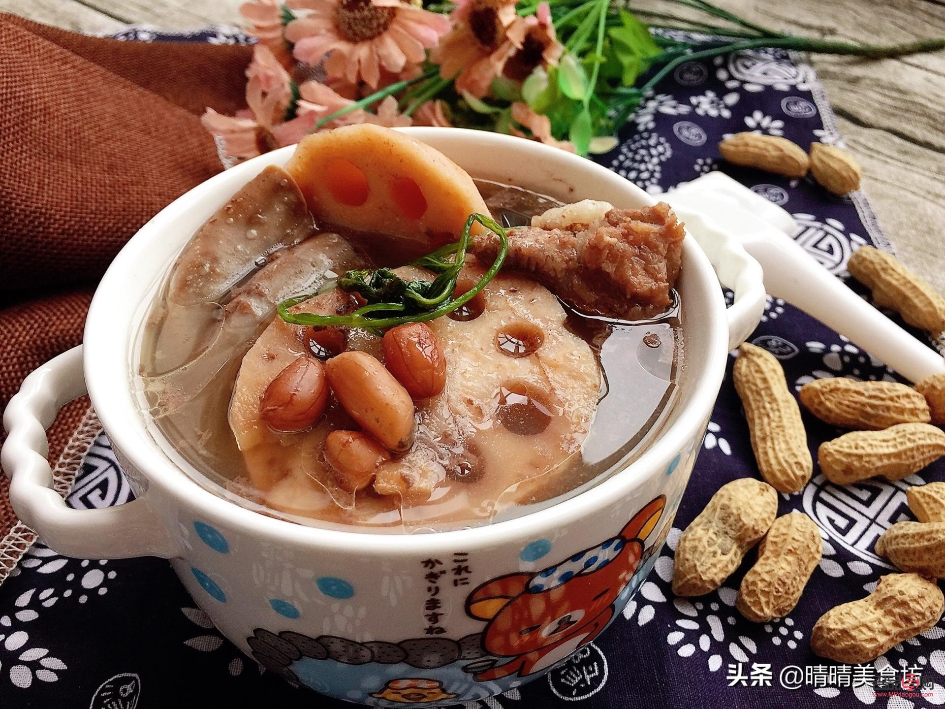 喝什么汤美容(喝什么汤美容养颜抗衰老)