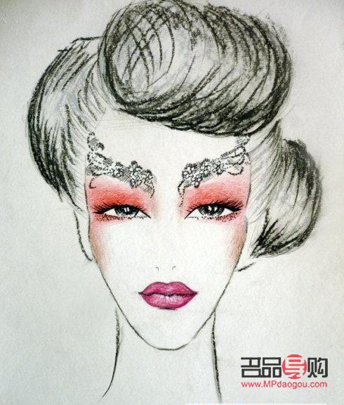 <h3>彩妆绘画技巧大揭秘：如何用彩妆画出惊艳之作</h3>