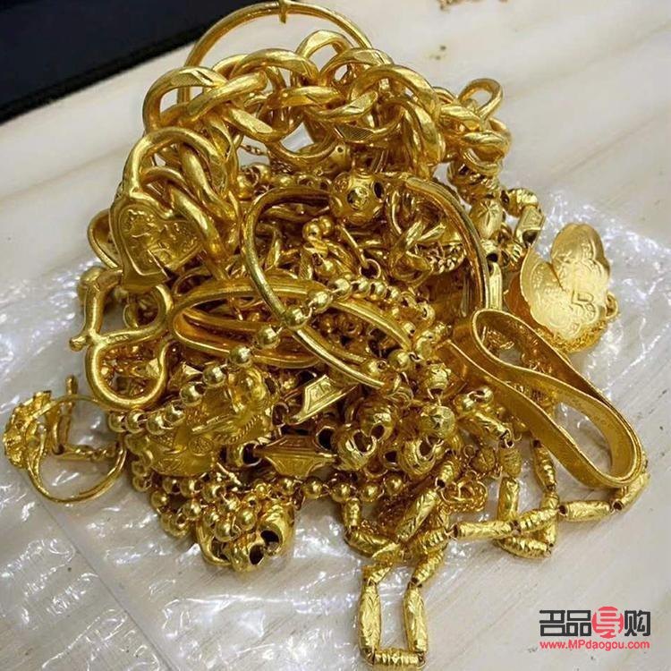 旧黄金回收地点全解析