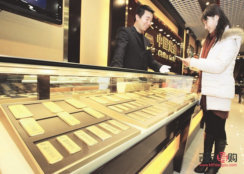 中国银行现货黄金价格走势图(中国银行实物黄金价格走势图)