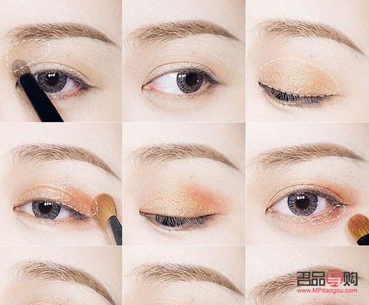 眼妆需要的东西有哪些(眼妆需要的东西有哪些图片)