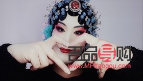京剧彩妆怎么化妆(京剧彩妆怎么化妆的)
