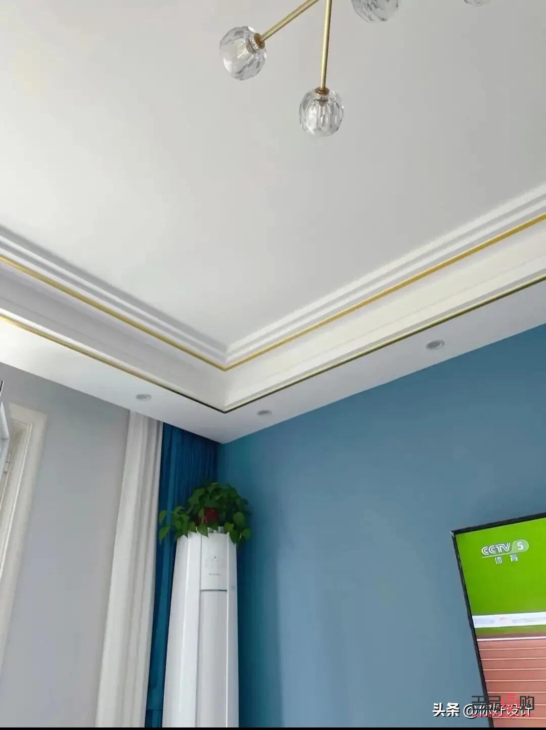 <h3>探索新款双眼皮吊顶设计之美</h3>