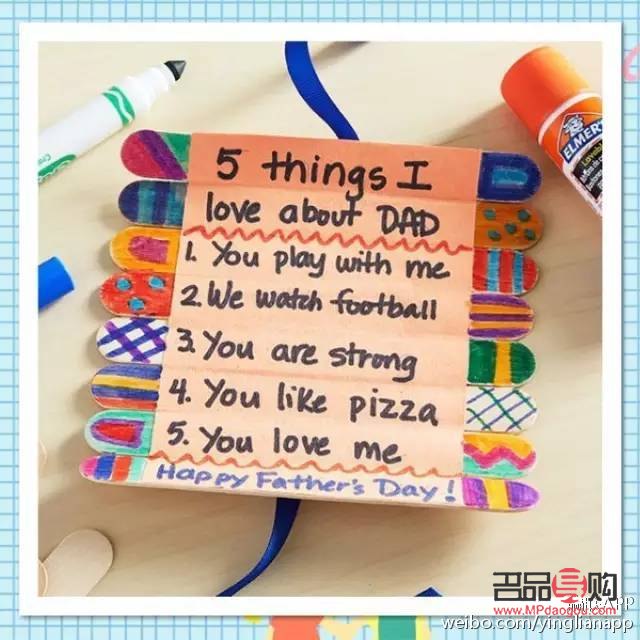 <h3>父亲节礼物手帐制作指南</h3>