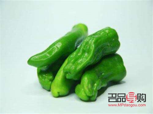 吃青椒美容吗(吃青椒美容吗会胖吗)