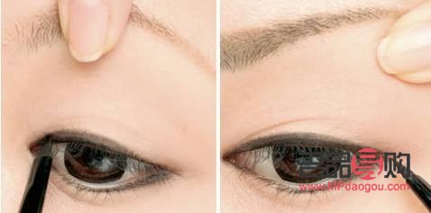 怎么用眼线刷画眼线的视频(怎么用眼线刷画眼线的视频教程) 怎么用眼线刷画眼线的视频(怎么用眼线刷画眼线的视频教程)