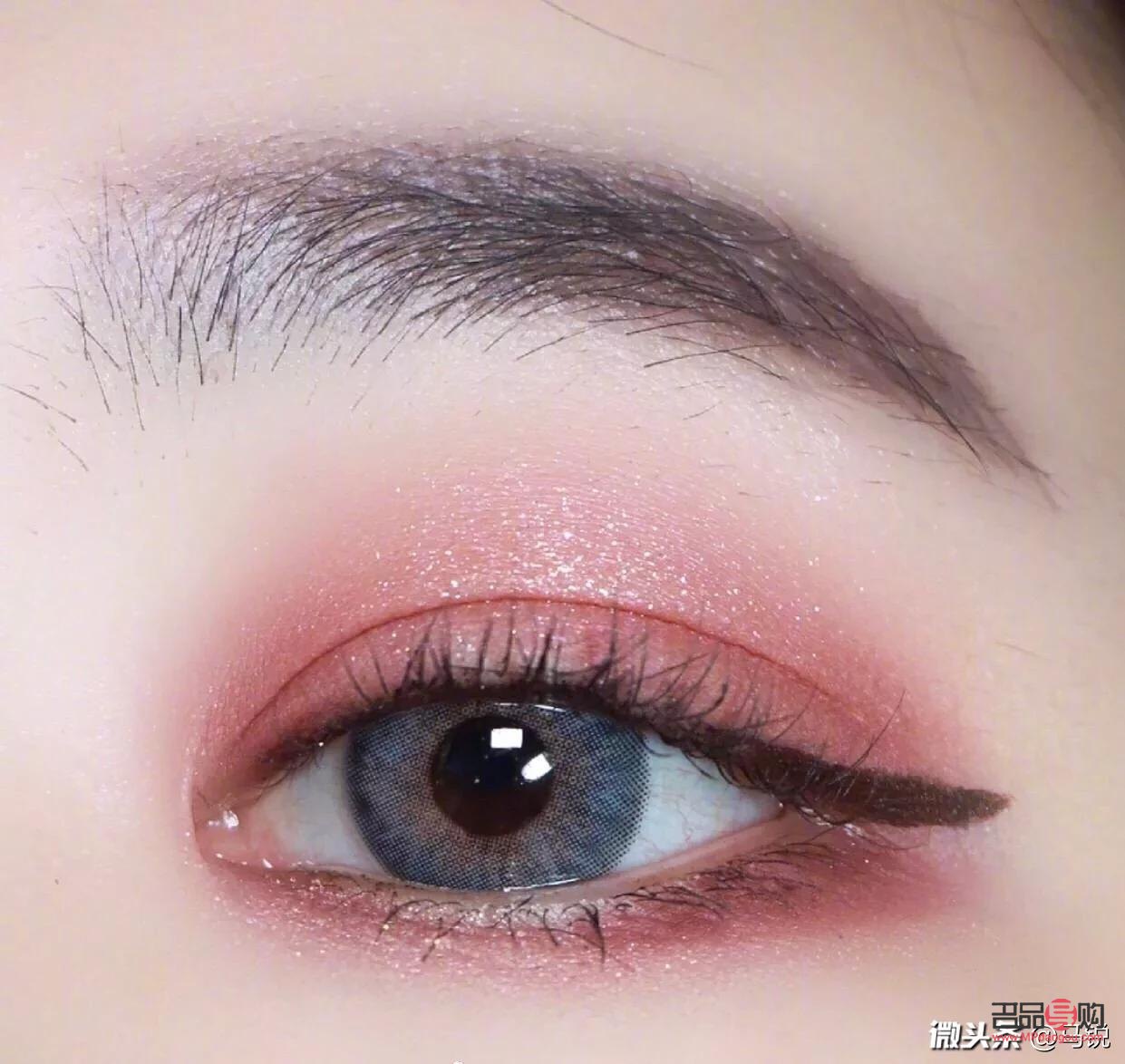 眼妆怎么化妆好看女生图片可爱(眼妆怎么化妆好看女生图片可爱版)