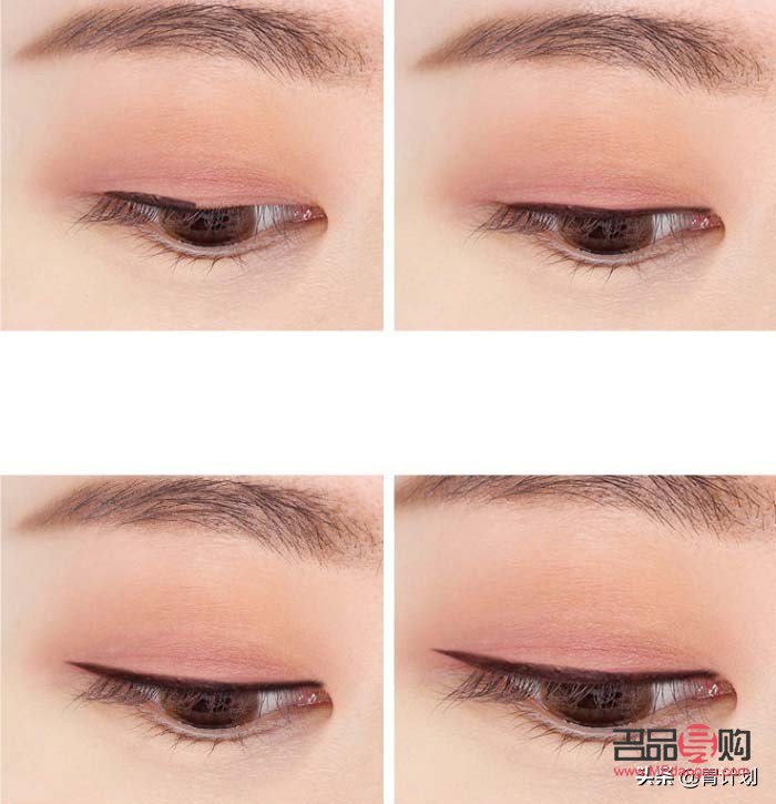 眼妆怎么化妆好看女生图片可爱(眼妆怎么化妆好看女生图片可爱版)