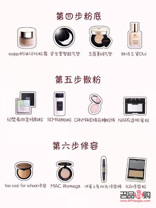 彩妆新手如何入门与提升技巧