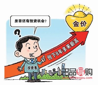 黄金期货每手多少钱(黄金期货每手多少钱合适)