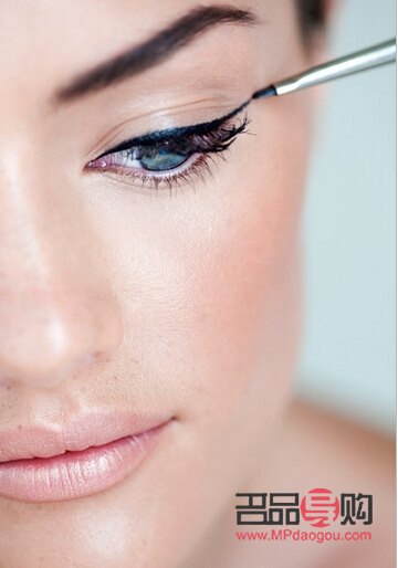 仙女款睫毛适合的眼型探究