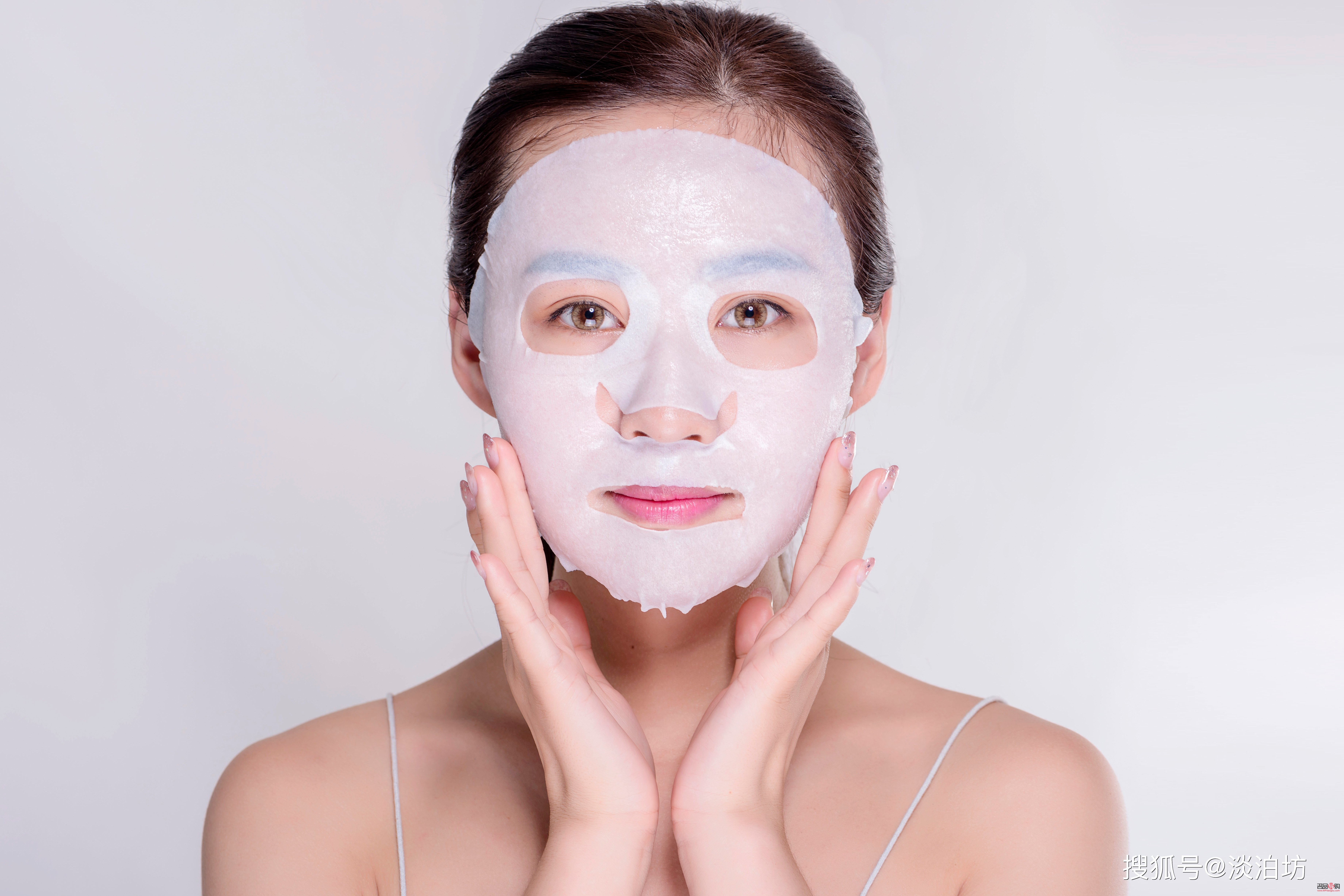 面膜如何连带彩妆(面膜如何连带彩妆用)