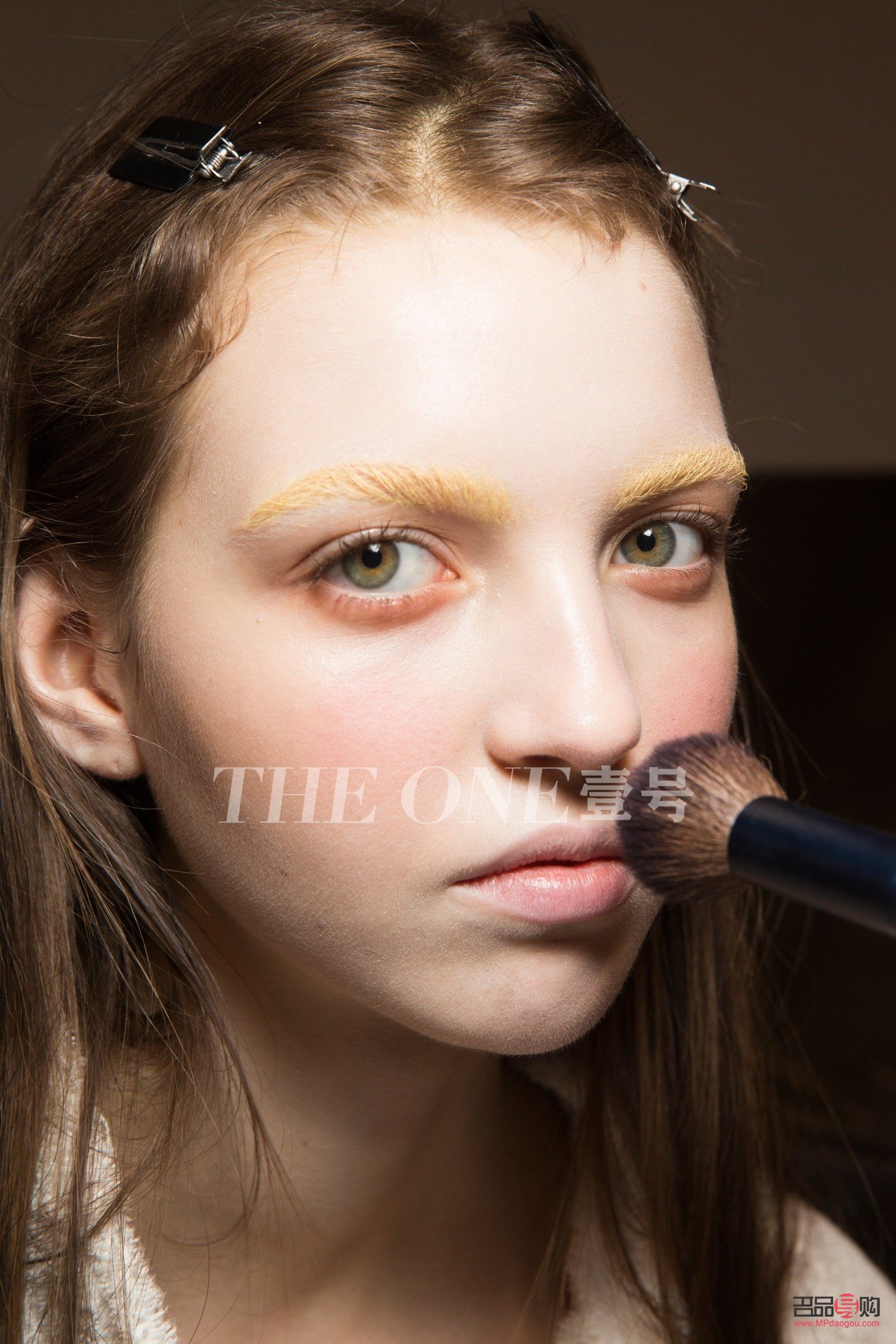 头发彩妆技巧大揭秘