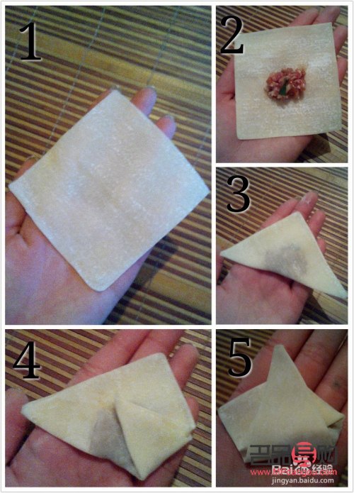 抄手怎么包礼物——一份详尽的指南