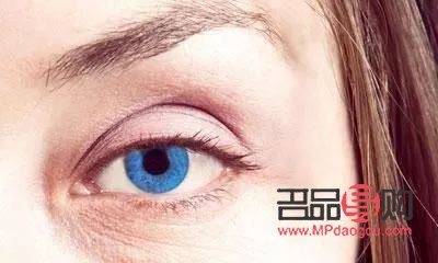 掌握这些窍门，让眼睛细纹消失无踪