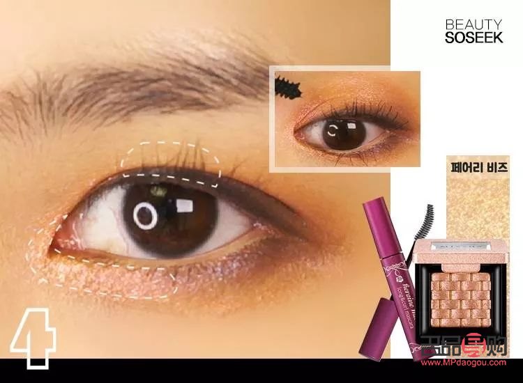 打造完美眼妆，你需要这些工具和化妆品