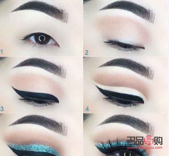 怎么画眼线单眼皮女生(怎么画眼线单眼皮女生好看)