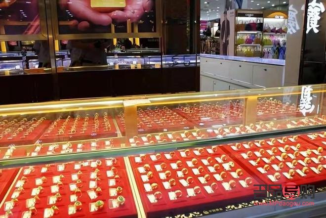 什么黄金店的黄金比较好(什么黄金店的黄金比较好卖)
