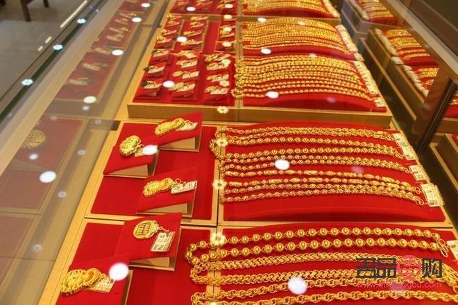 为什么小县城金店特别多(县城为什么这么多金店)