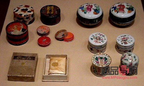古董彩妆怎么买的(古董彩妆怎么买的到)