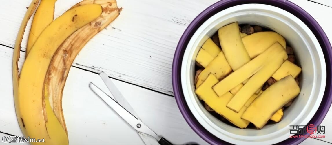 香蕉皮如何美容(香蕉皮如何美容养颜)