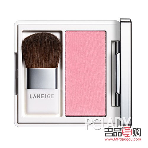 兰芝彩妆评测：绽放自然光彩，美丽从此不同