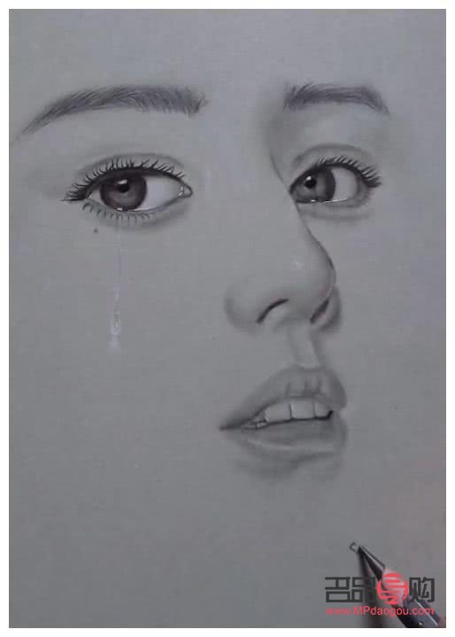 如何画眼睛素描(如何画眼睛素描初学者)