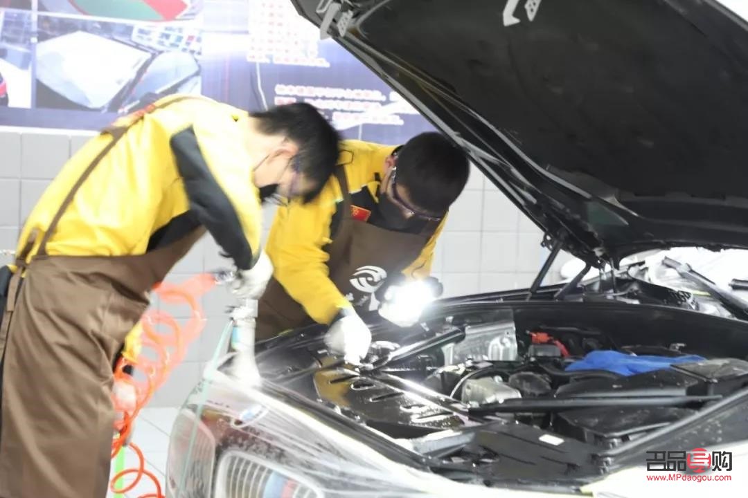 车辆美容保养全攻略：打造你的爱车新面貌