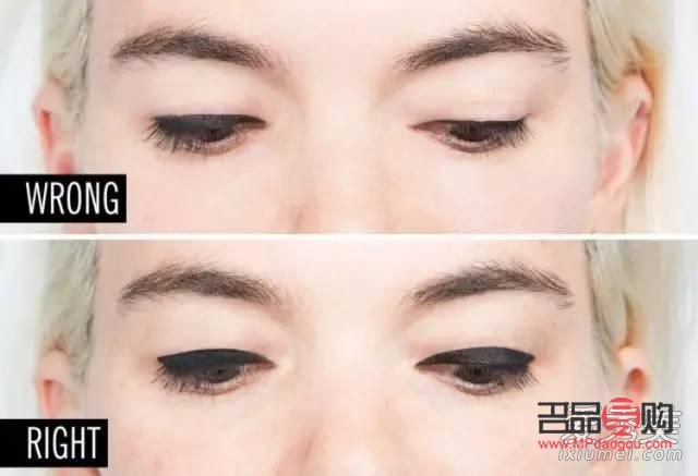 纹的眼线怎么样才能去掉眼线(洗眼线一次能洗掉吗)