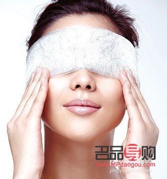 眼袋可以热敷吗(眼袋可以热敷吗还是冷敷)